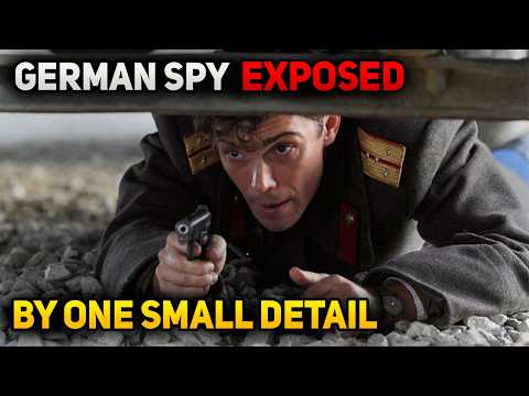 The Deadly Mistake Every German Spy Made in 1941 | Documentary