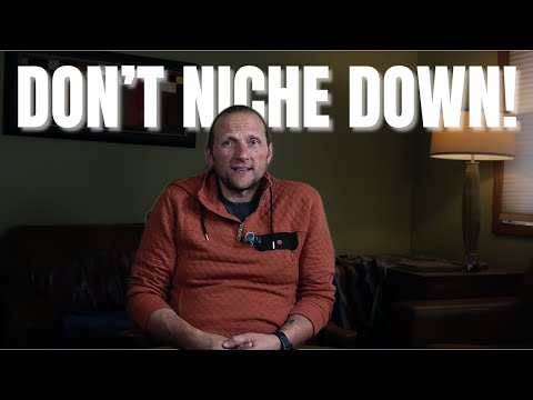 Why I'm Done Obsessing Over My Niche (and You Might Be Too)