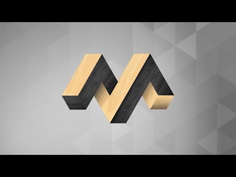 [3D Texture] 3D Logo Design Tutorials in Coreldraw X6