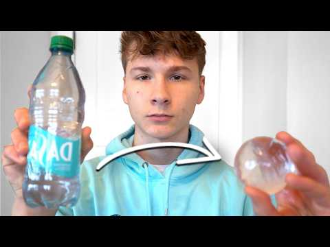 I Tried Weird Ball Making Techniques