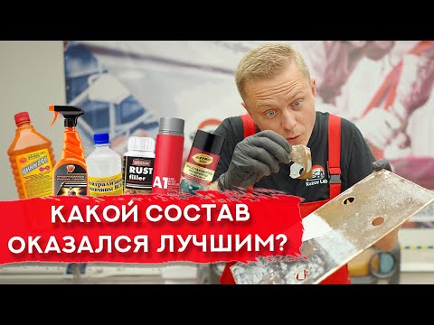 RUST CONVERTER TEST | Results