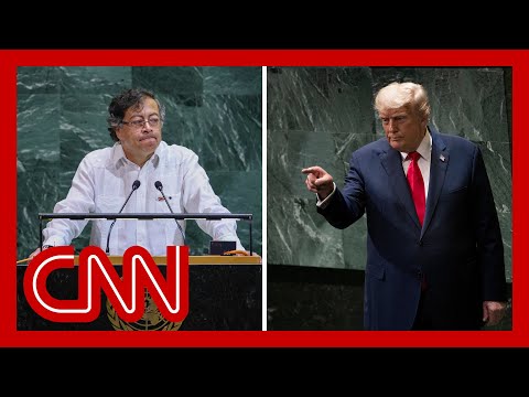 US revokes Colombian president's visa after Gaza protest speech