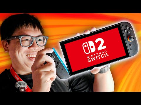 I was wrong about the Nintendo Switch 2....
