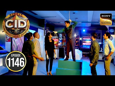 क्या CID के तानों से परेशान होकर Dr. Salunkhe उठाने लगे एक बड़ा कदम? | CID | Full Episode - 1146