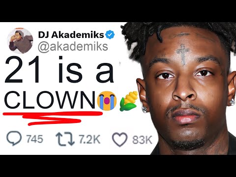 Its Time To Be Honest About 21 Savage