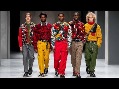 Miu Miu-Inspired Fall/Winter 2026 Menswear | Bold, Artistic Looks Spark Confidence and Modern Energy
