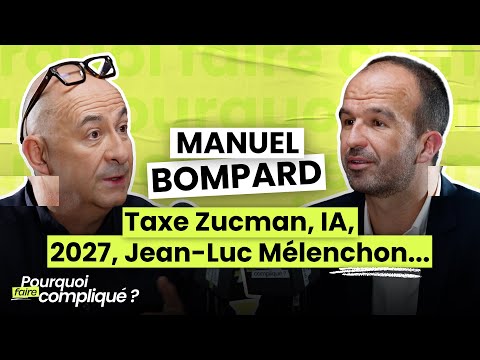 François Lenglet x Manuel Bompard : discussion sans filtre