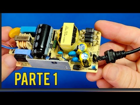 The Power Supply Won't Turn On! Let's Find Out Why | Practical Lesson on Switched-Mode Power Supp...