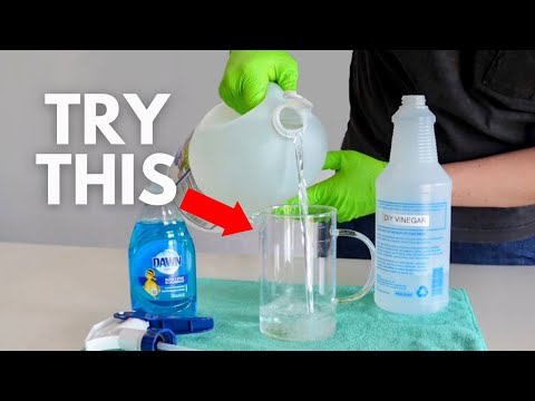2 DIY Cleaners That Actually Work!