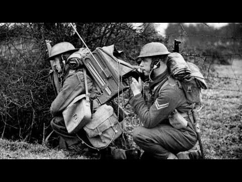 Germans Examined Captured SCR-300 Radio — Then Realized US Squads Outtalked Their Battalions
