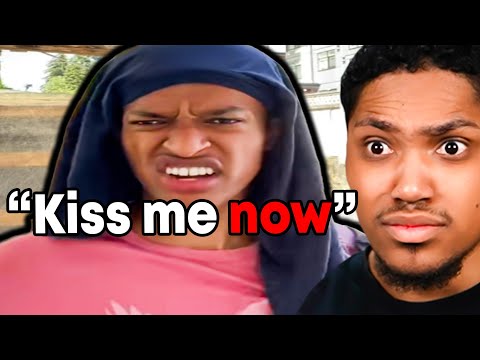 Sotey Yon's Crush Is FKN WEIRD😐