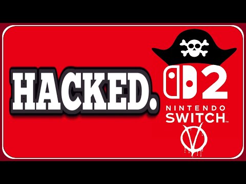 Nintendo Switch 2 HACKED