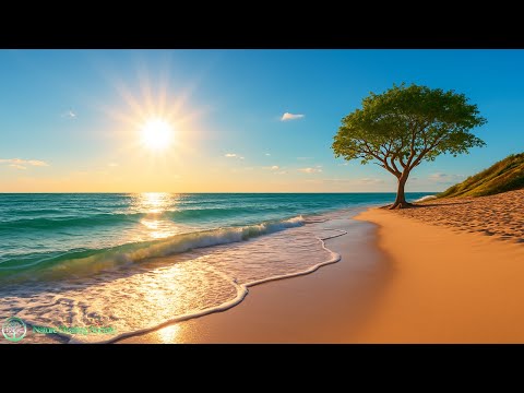 Morning Relaxing Music To Wake Up To 528Hz