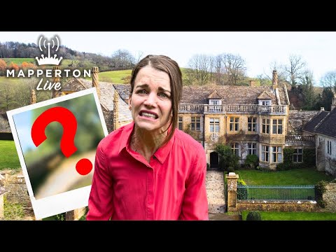 Can our NEW VISITOR ATTRACTION Save The Manor?