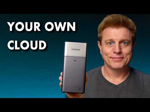 5 Reasons You Need Your Own Cloud: UGREEN NAS