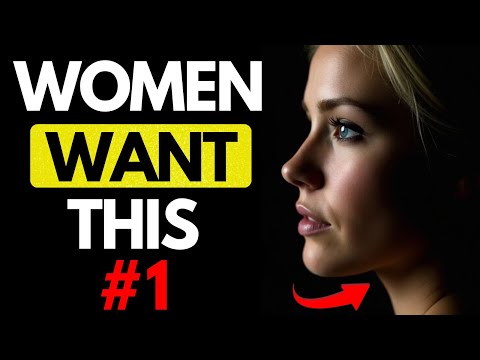 The #1 Thing That Instantly Turns On 99% of Women (Dark Female Psychology Exposed) | Stoicism