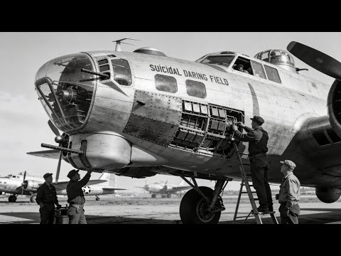 The 'Suicidal' B-17 Modification That Actually Saved 300 Crews