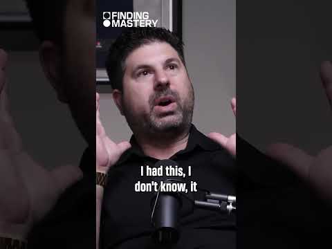 Noone is Coming To Save You I Michael Gervais and Scott Barry Kaufman