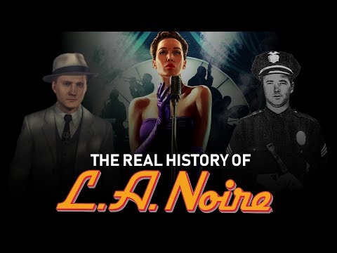 How Historically Accurate is L.A. Noire?