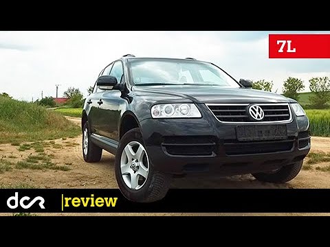 2006 VW Touareg 2.5 TDI R5 - Detailed Review & Issues after 260 000 km