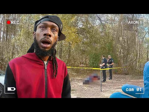 Dad Finds Slaughtered Son In Abandoned Forest