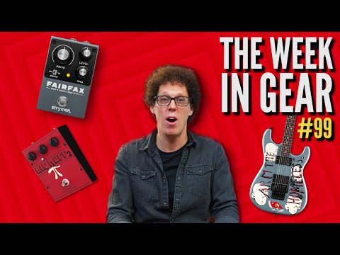 TWIG 99 | Fender Sells "Junk" For $2,000 & The "Lost" Big Muff