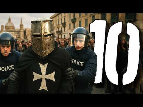 10 szokujących faktów o Malcie [TOPOWA DYCHA]