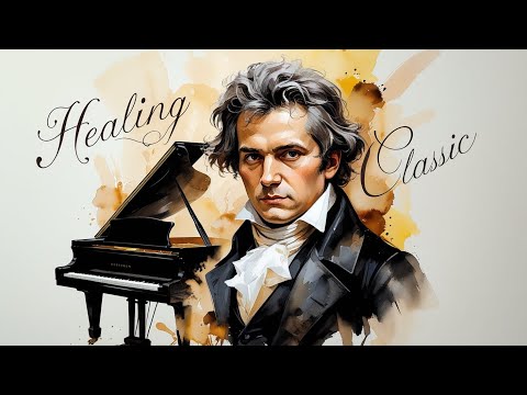 The best classical music, gentle melodies: Mozart, Beethoven, Tchaikovsky, Chopin... 🎧 #2