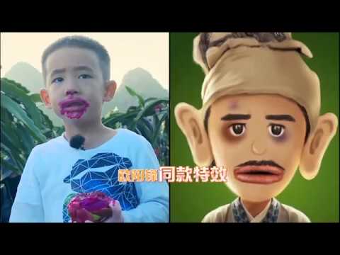 《爸爸去哪儿6》旅程回顾之Jasper去哪儿第6期：Jasper搭积木超认真 吃火龙果秒变欧阳锋Dad Where Are We Going S6【爸爸去哪儿官方亲子频道】