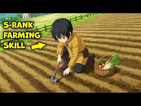 Merchant Boy Takes Weak Skills & Modify Them into S-rank level - Manga Recap