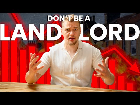 Buy to Let is DEAD. Do this Instead