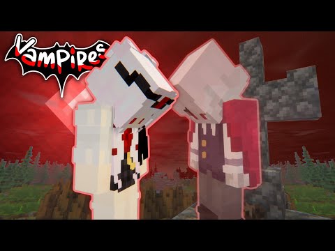 I'll BECOME SOMETHING WORSE... | Vampires SMP Ep.8
