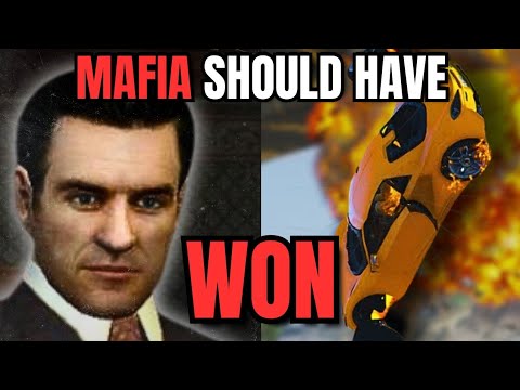 Before GTA Ruled Everything, There Was MAFIA