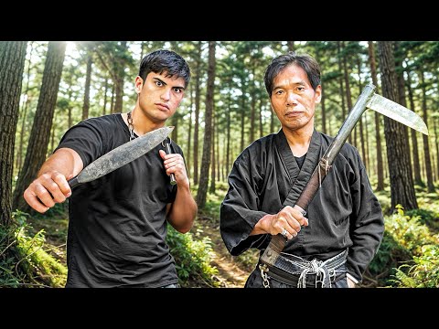 THE LAST REAL NINJA IN THE WORLD (Jinichi Kawakami)