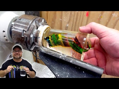 We Need To Make More of These! - WoodTurning The Dragon Tongue