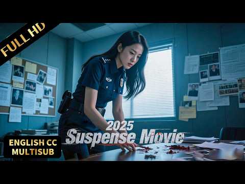 Super exciting mystery! Rookie female cop with talent sees the scene and catches the killer!