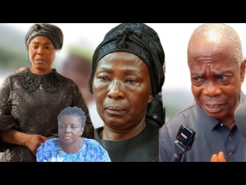 Akosua Serwaa,Bremponmaa and The  Family Were Hurt Because We Couldn't See Lumba Body - Mama China 