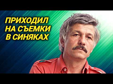 Страстный красавец Будулай на самом деле оказался....