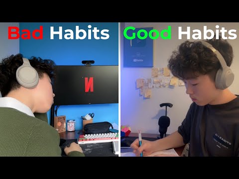 I read 7 books about habits. This makes studying ADDICTING