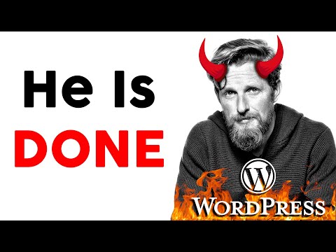Matt Mullenweg Demands $32 Million from WP Engine | People Hate His Response