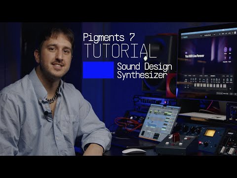 What's New? | Pigments 7