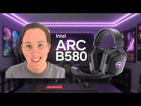 Intel Arc B580 Review — Surprisingly Fast for the price!