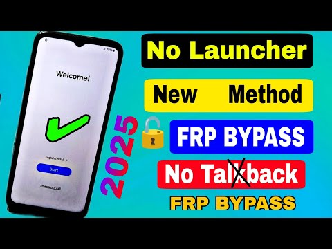 All Samsung FRP Bypass 2025(100% Work) Android 12/11/14 Latest Trickπ―% FRP Unlock Without Pc 2025