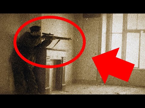 The Nastiest Soldier to Ever Fight the Nazis