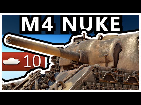 America's Best Tank Goes Nuclear