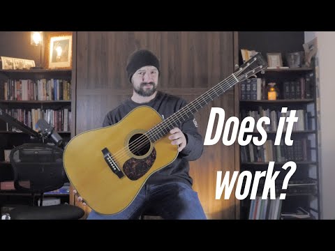 Tone Traveler: Does the Tone Traveler REALLY Open Up a Guitar?