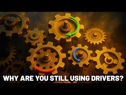 This Tool Makes Drivers EASY for Beginners! Blender 3D