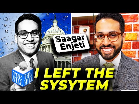 How Saagar Enjeti Broke Cable News with Breaking Points
