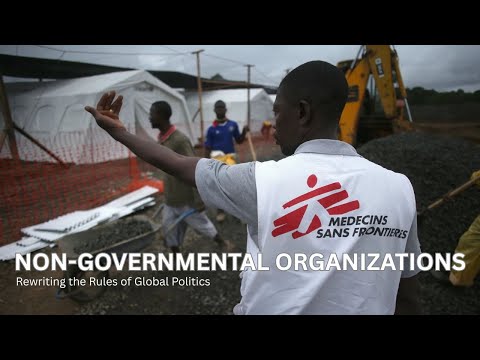 The Global Conscience: Non-Governmental Organizations in International Relations