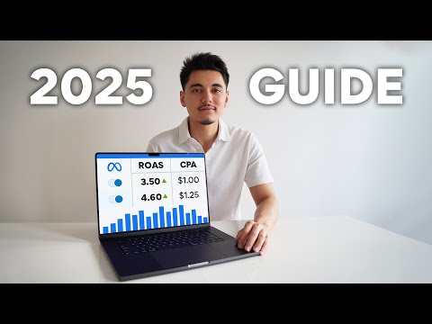 how i test & scale products with facebook ads in 2025. (full tutorial)
